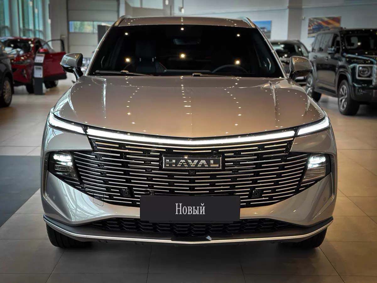 Haval F7