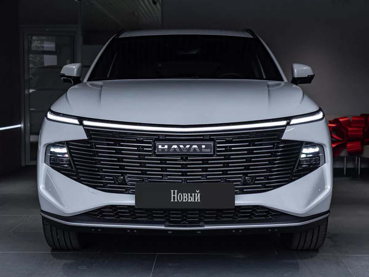 Haval F7