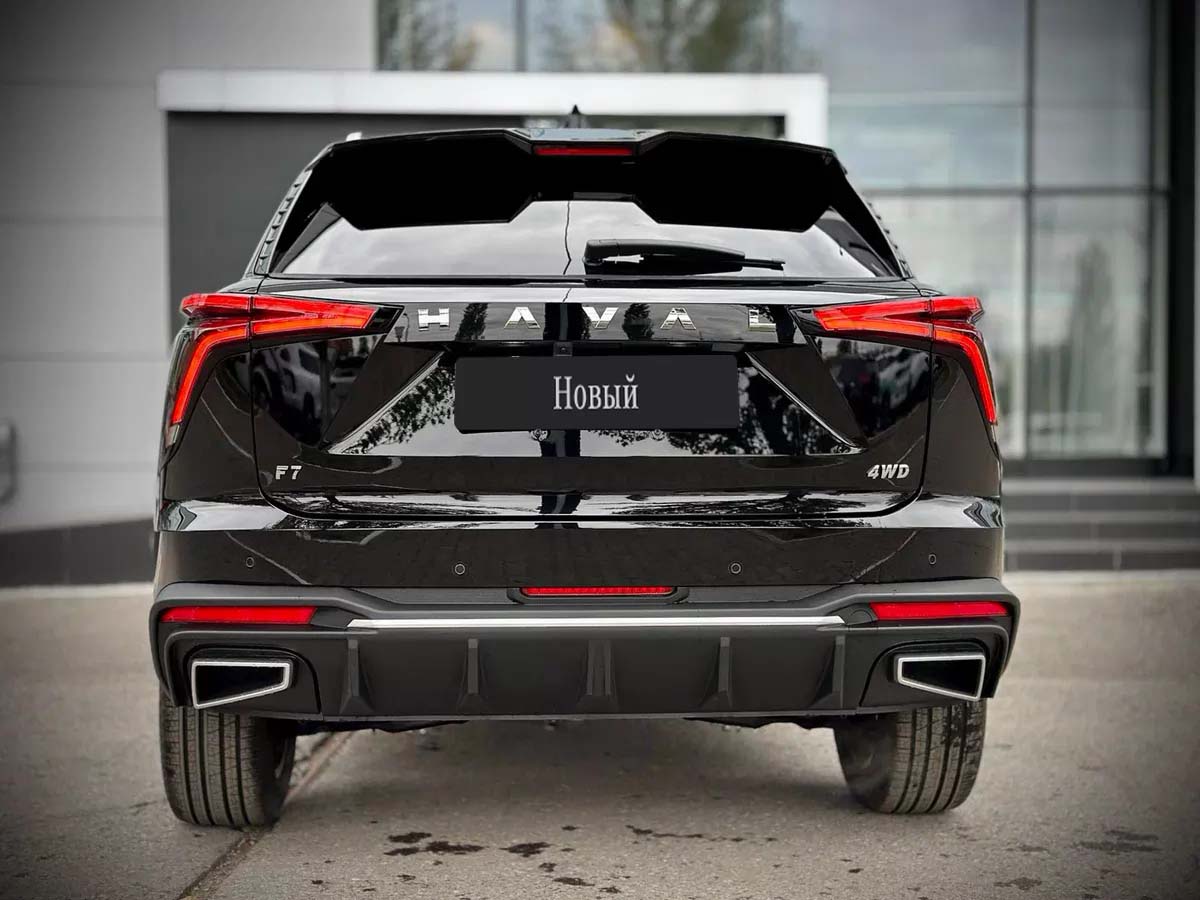 Haval F7