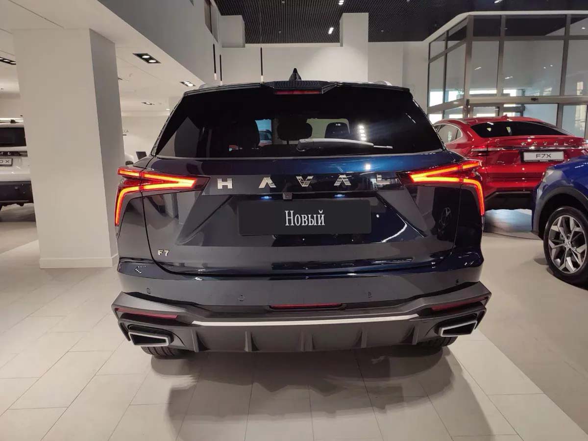 Haval F7